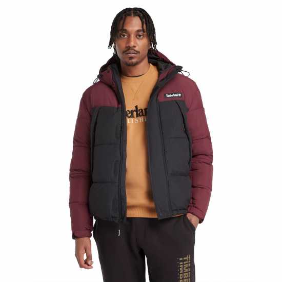 Timberland Puffer Jacket  Timberland