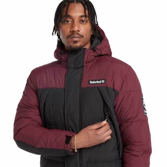 Timberland Puffer Jacket  Timberland