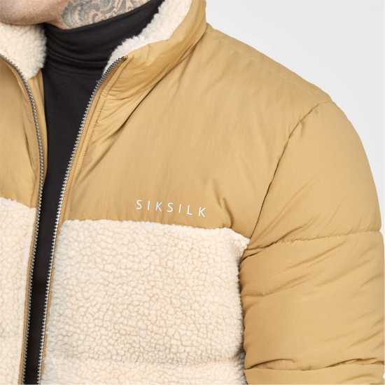 Siksilk Puffer Jkt Sn99  