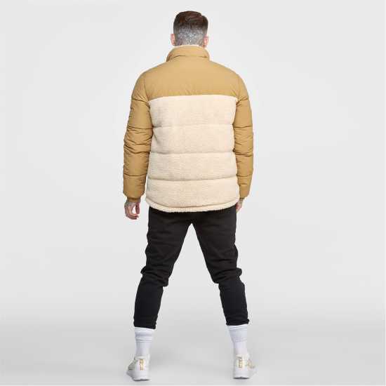 Siksilk Puffer Jkt Sn99  