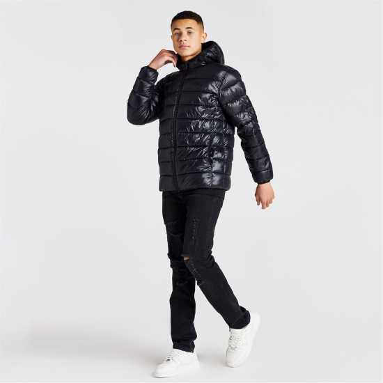 Siksilk Puffer Jkt Jn99  