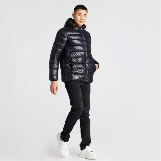 Siksilk Puffer Jkt Jn99  