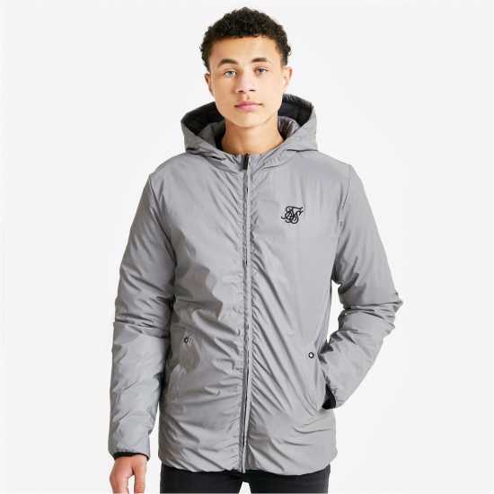 Siksilk Puffer Jkt Jn99  