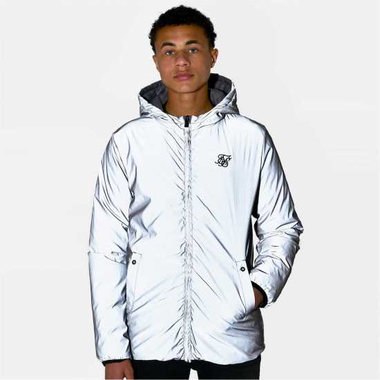 Siksilk Puffer Jkt Jn99  