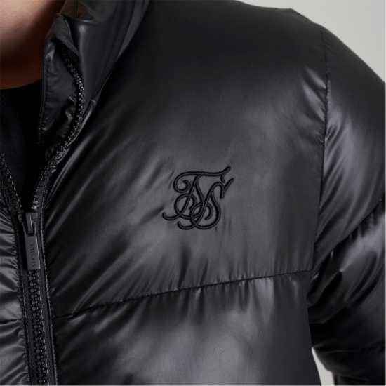 Детско Яке Siksilk Puffer Jacket Juniors  Детски якета и палта