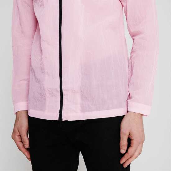 Lyle And Scott & Scott Nylon Over Shirt Ягода Z582 