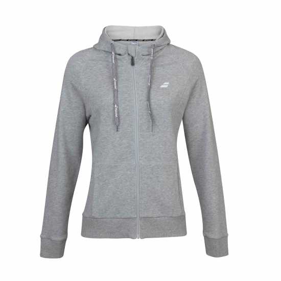 Babolat Exc Hood Jkt Jn99 Висока сива меланж 