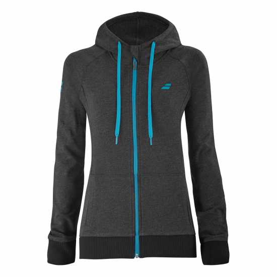 Babolat Exc Hood Jkt Jn99 Черна кожа 