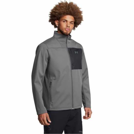 Under Armour Мъжко Яке Storm Coldgear® Infrared Shield 2.0 Jacket Mens Кастлърок Мъжки якета и палта