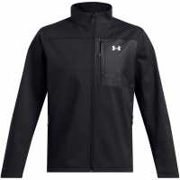 Under Armour Мъжко Яке Storm Coldgear® Infrared Shield 2.0 Jacket Mens Черно/Бяло Мъжки якета и палта