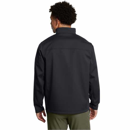 Under Armour Мъжко Яке Storm Coldgear® Infrared Shield 2.0 Jacket Mens Черно/Бяло Мъжки якета и палта