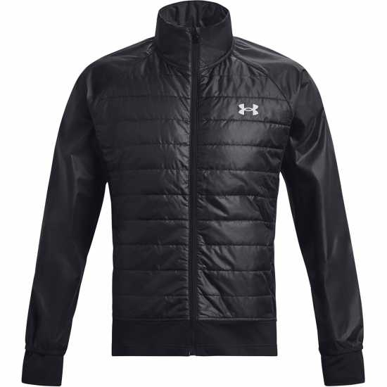 Under Armour Мъжко Яке Launch Insulated Jacket Mens  Мъжки грейки