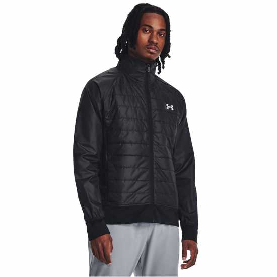 Under Armour Мъжко Яке Launch Insulated Jacket Mens  Мъжки грейки