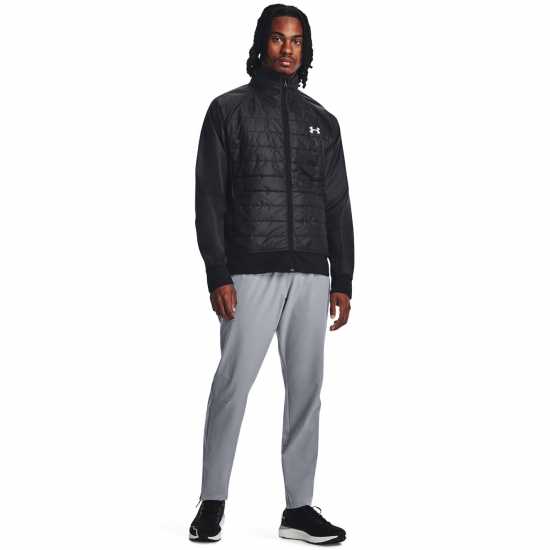 Under Armour Мъжко Яке Launch Insulated Jacket Mens  Мъжки грейки