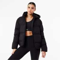 Everlast Hooded Puffer Jacket  Дамски якета с пух