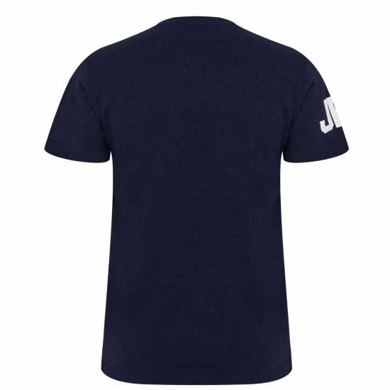 Superdry Тениска Vintage Logo T Shirt Нави Грит 4AY Tshirts under 20