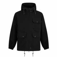 Pretty Green Pg Walker Jacket Sn44 Черно 