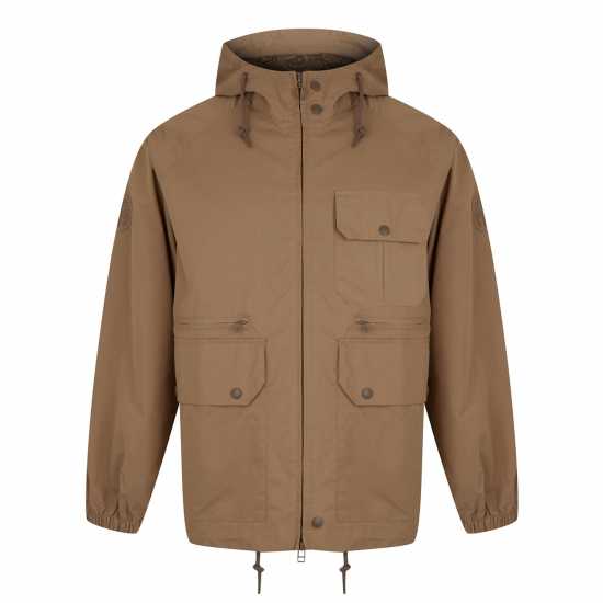 Pretty Green Pg Walker Jacket Sn44 Пясък 