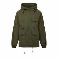 Pretty Green Pg Walker Jacket Sn44 Хаки 