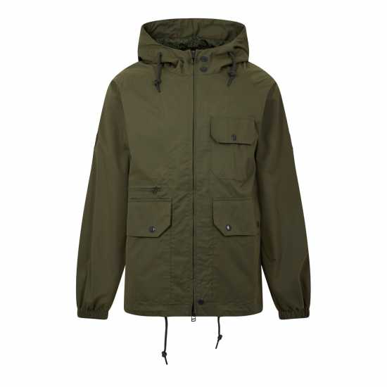 Pretty Green Pg Walker Jacket Sn44 Хаки 