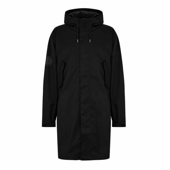 Pretty Green Pg Whiteley Parka Sn44 Черно 