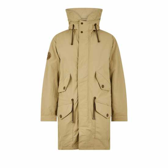 Pretty Green Pg Nomad Parka Sn44  