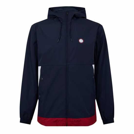 Pretty Green Pg Travis Colblk Jkt Sn44 Морска синьо 