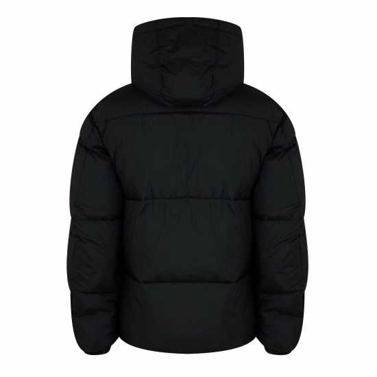 Pretty Green Pg Wonderwall Puffer Sn44 Черно 