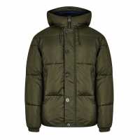 Pretty Green Pg Wonderwall Puffer Sn44  