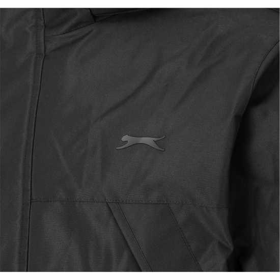 Slazenger Мъжко Яке Weather Jacket Mens  Мъжки грейки