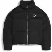 Puma Дамско Яке Classics Oversized Puffer Jacket Womens Черно Пума 