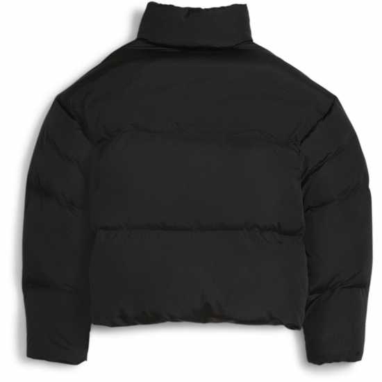 Puma Дамско Яке Classics Oversized Puffer Jacket Womens Черно Пума 