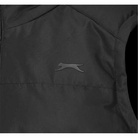 Slazenger Подплатена Мъжка Грейка Padded Gilet Mens  Мъжки грейки