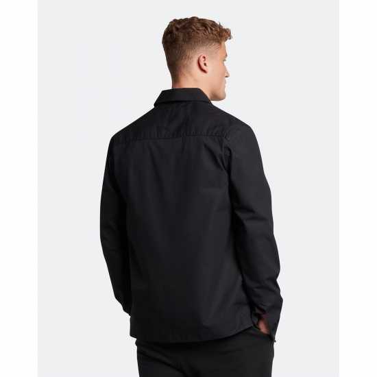 Lyle And Scott Яке С Джобове Pocket Jacket Център черен 