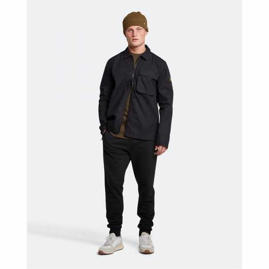 Lyle And Scott Яке С Джобове Pocket Jacket Център черен 