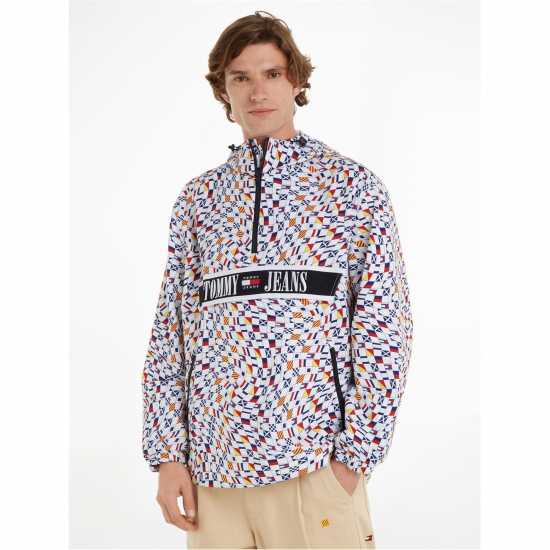 Tommy Jeans Chicago Jacket  Mens