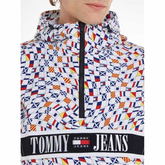 Tommy Jeans Chicago Jacket  Mens