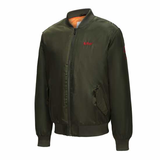 Lee Cooper Cooper Essential Men's Bomber Jacket  Мъжки грейки