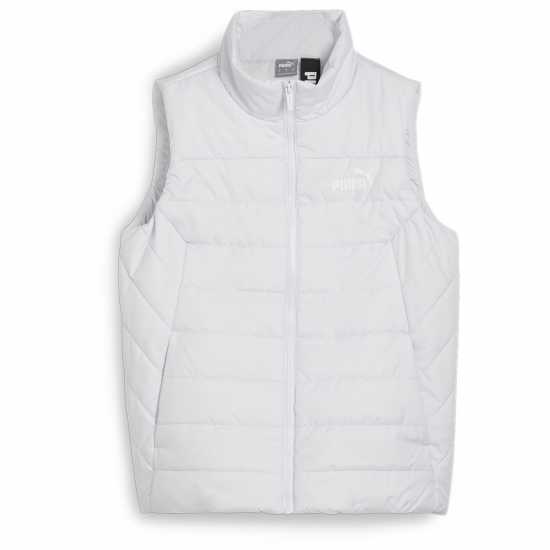 Puma Ess Padded Vest Gilet Womens Сребриста мъгла 