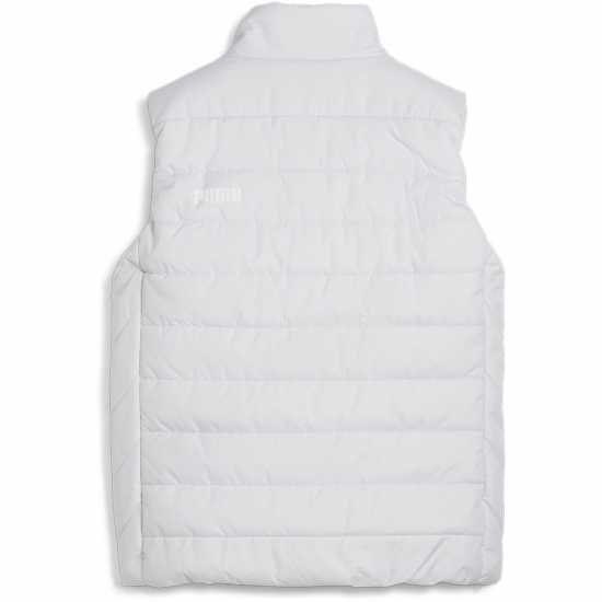 Puma Ess Padded Vest Gilet Womens Сребриста мъгла 