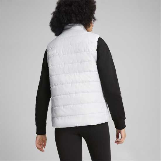 Puma Ess Padded Vest Gilet Womens Сребриста мъгла 