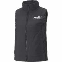 Puma Ess Padded Vest Gilet Womens Черно Пума Дамски якета и палта