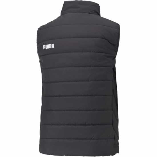 Puma Ess Padded Vest Gilet Womens Черно Пума Дамски якета и палта