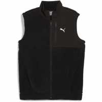 Puma Open Rd Gilet Sn99 Черно Пума Мъжко облекло за едри хора