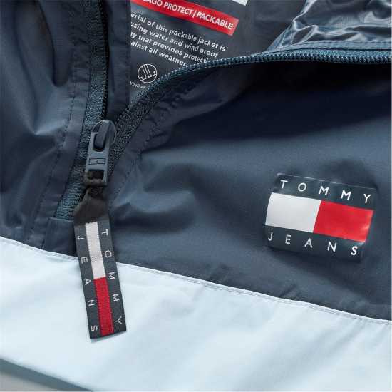 Tommy Jeans Tjm Clbk Pckable Tech Chicago Сумерки C87 Mens