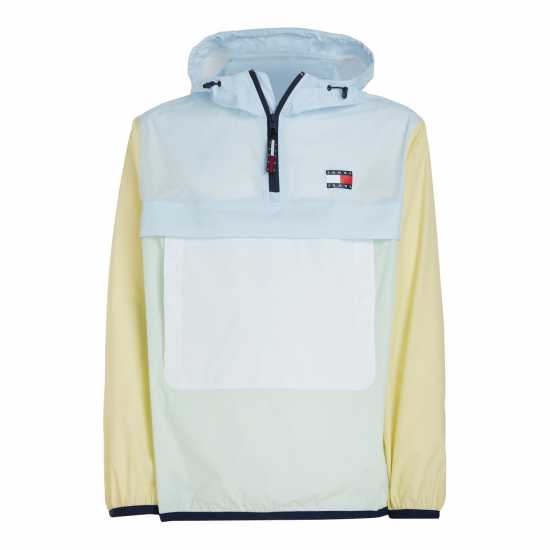 Tommy Jeans Tjm Clbk Pckable Tech Chicago Син CYO Mens