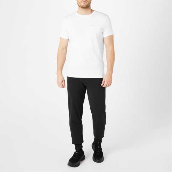 Paul Smith Тениска Chest Logo T Shirt Бяло 01 Tshirts under 20