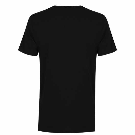 Paul Smith Тениска Chest Logo T Shirt Черно 79 Tshirts under 20