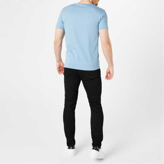 Paul Smith Тениска Chest Logo T Shirt Син 45 Tshirts under 20