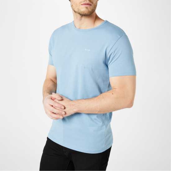 Paul Smith Тениска Chest Logo T Shirt Син 45 Tshirts under 20